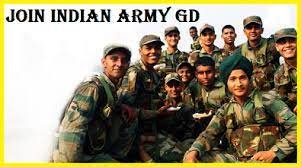 Army GD Exam