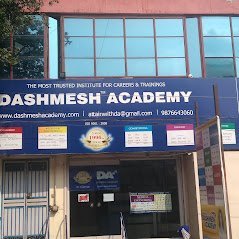 contact Dashmesh academy