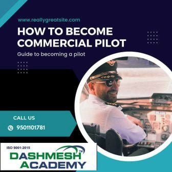 Become a Commercial Pilot