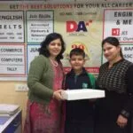 AISSEE TOPPER PUNJAB STATE