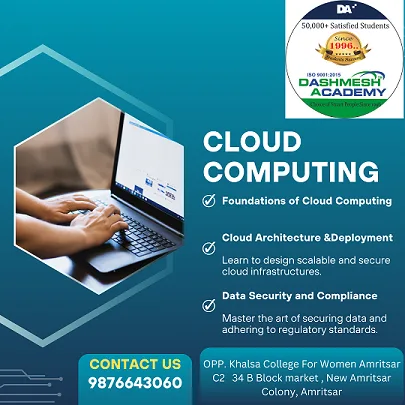 cloud computing