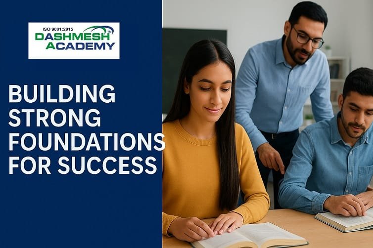 About Dashmesh Academy